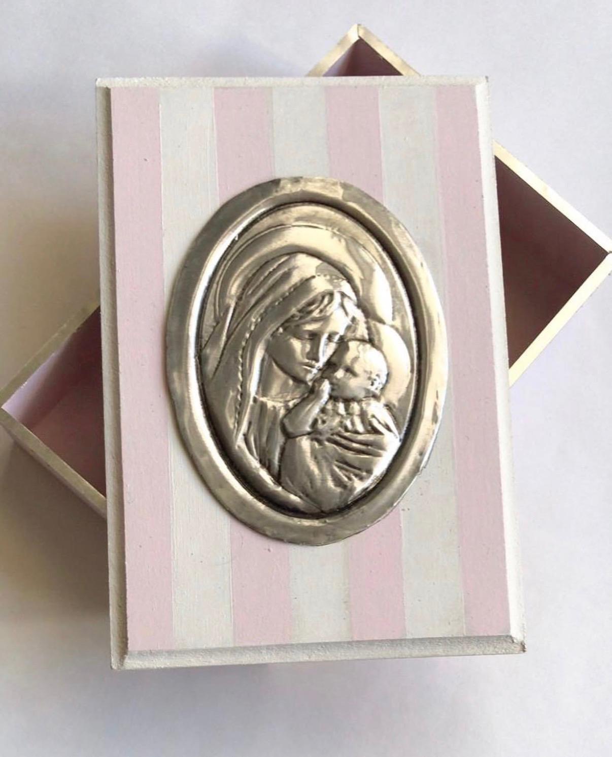 Our Lady Keepsake Box
