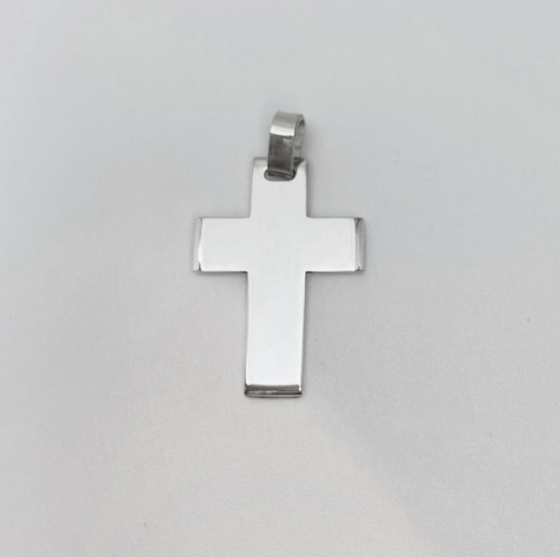 Silver cross
