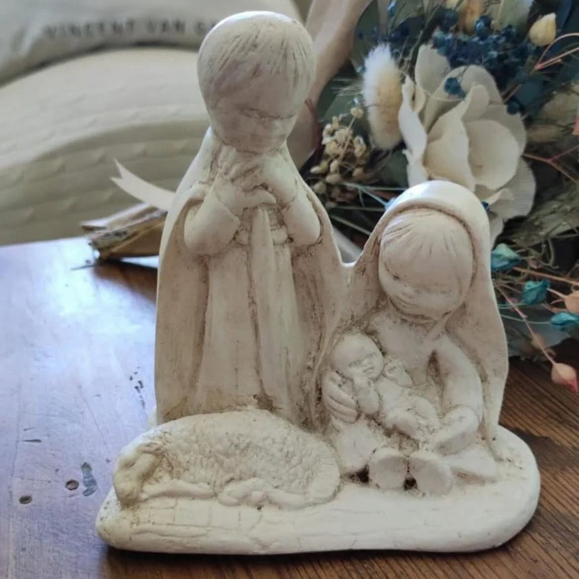 Luchy Nativity Scene