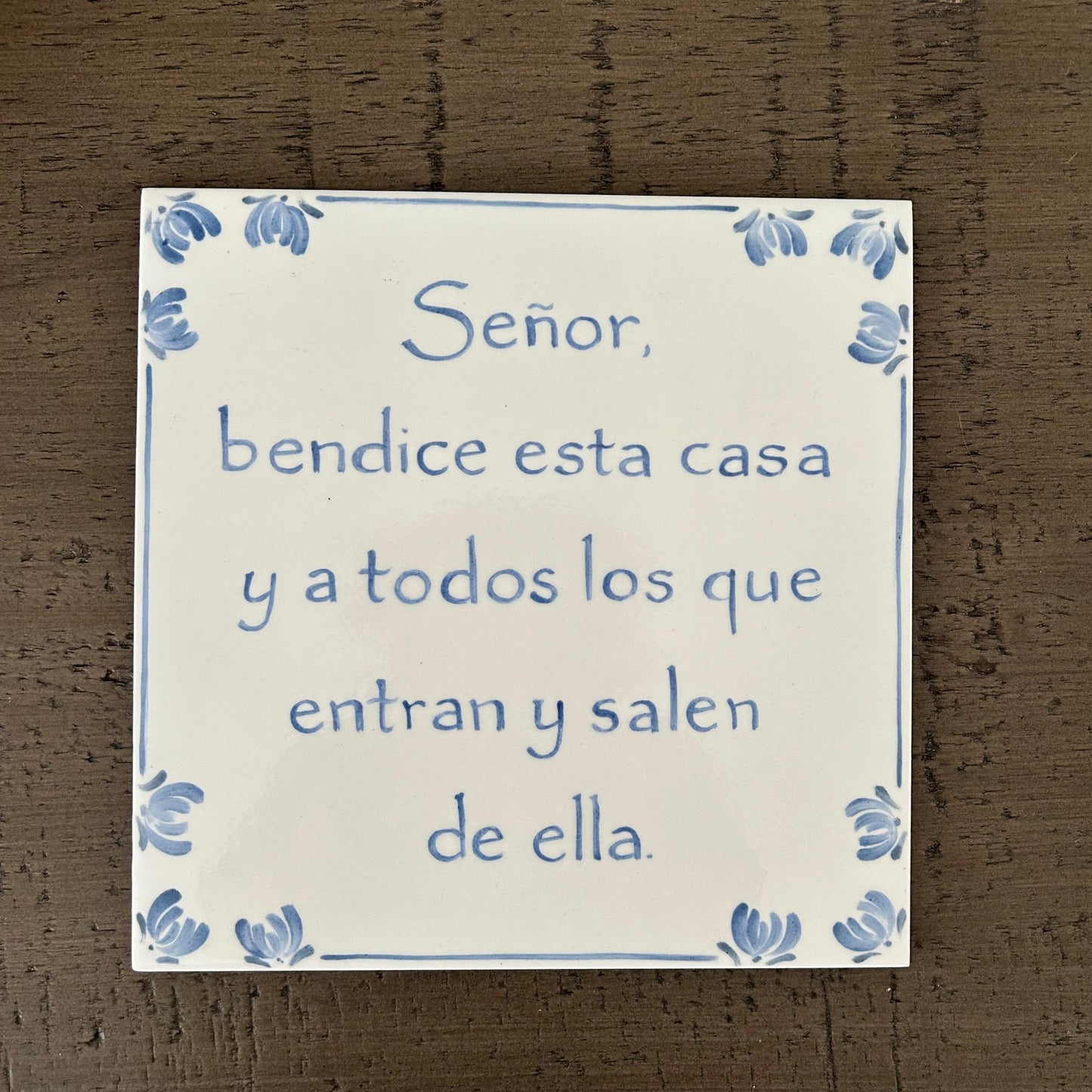 Home Blessing - tile