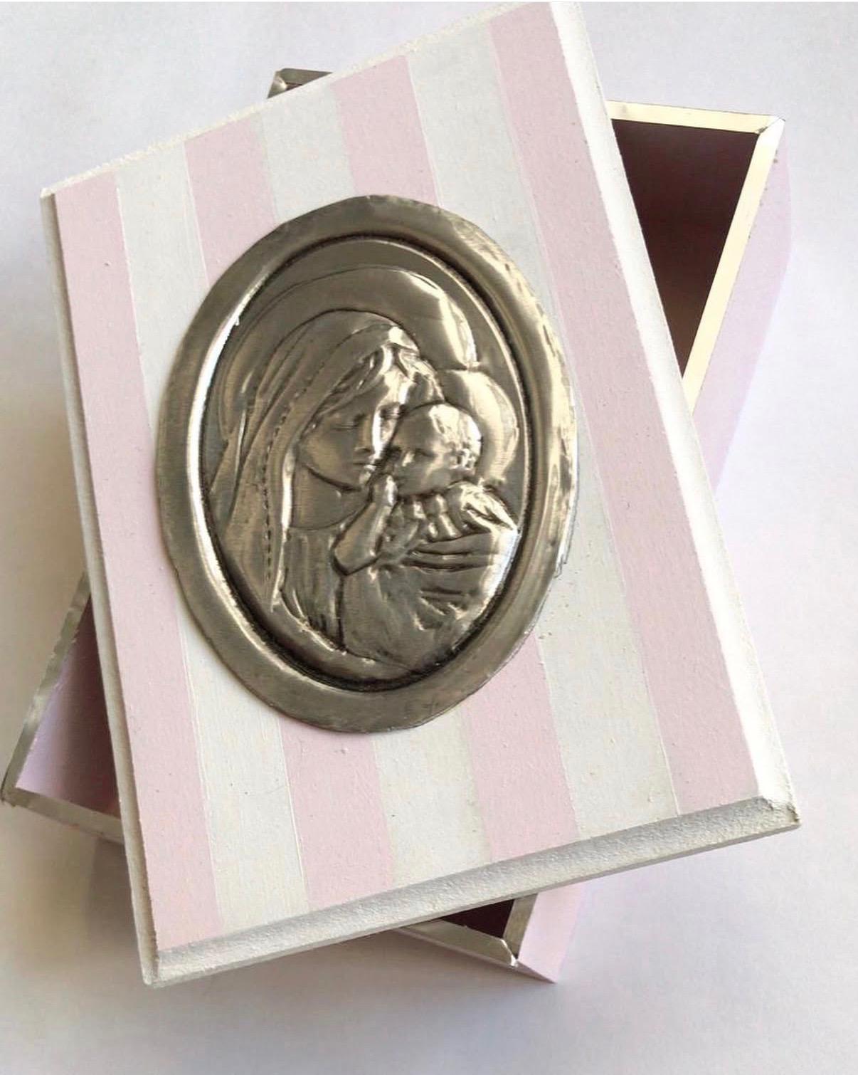 Our Lady Keepsake Box
