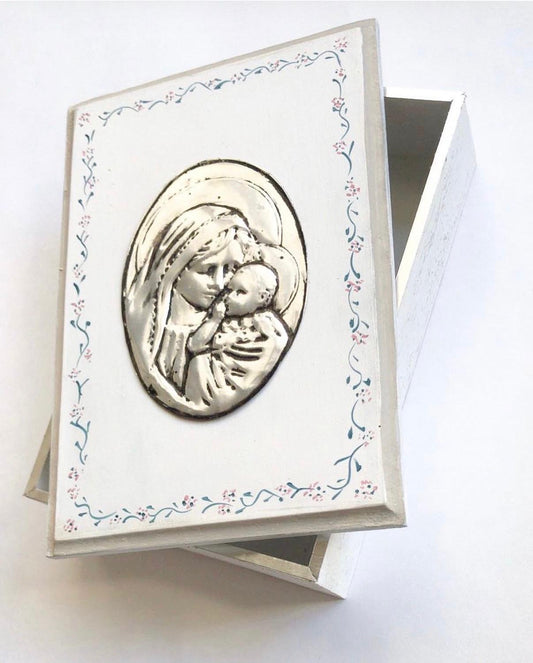 Our Lady Keepsake Box