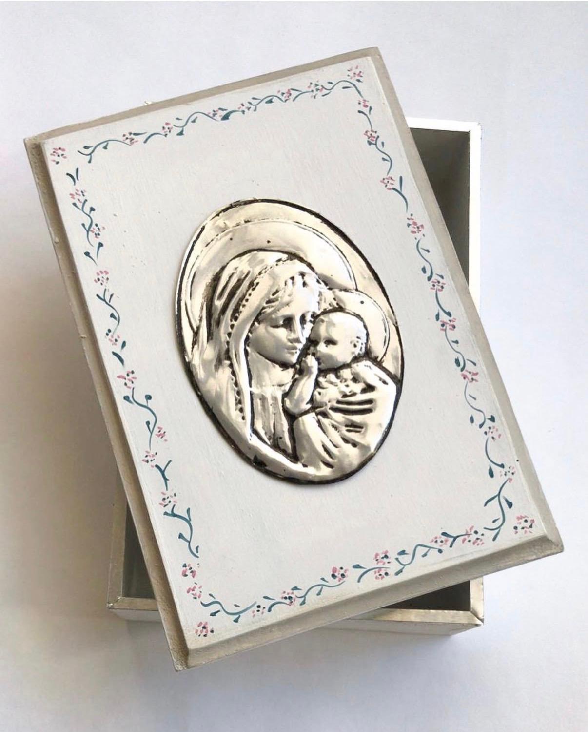 Our Lady Keepsake Box
