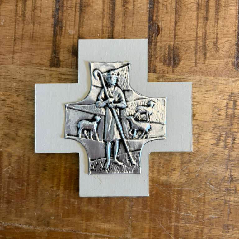 Good Shepherd Cross
