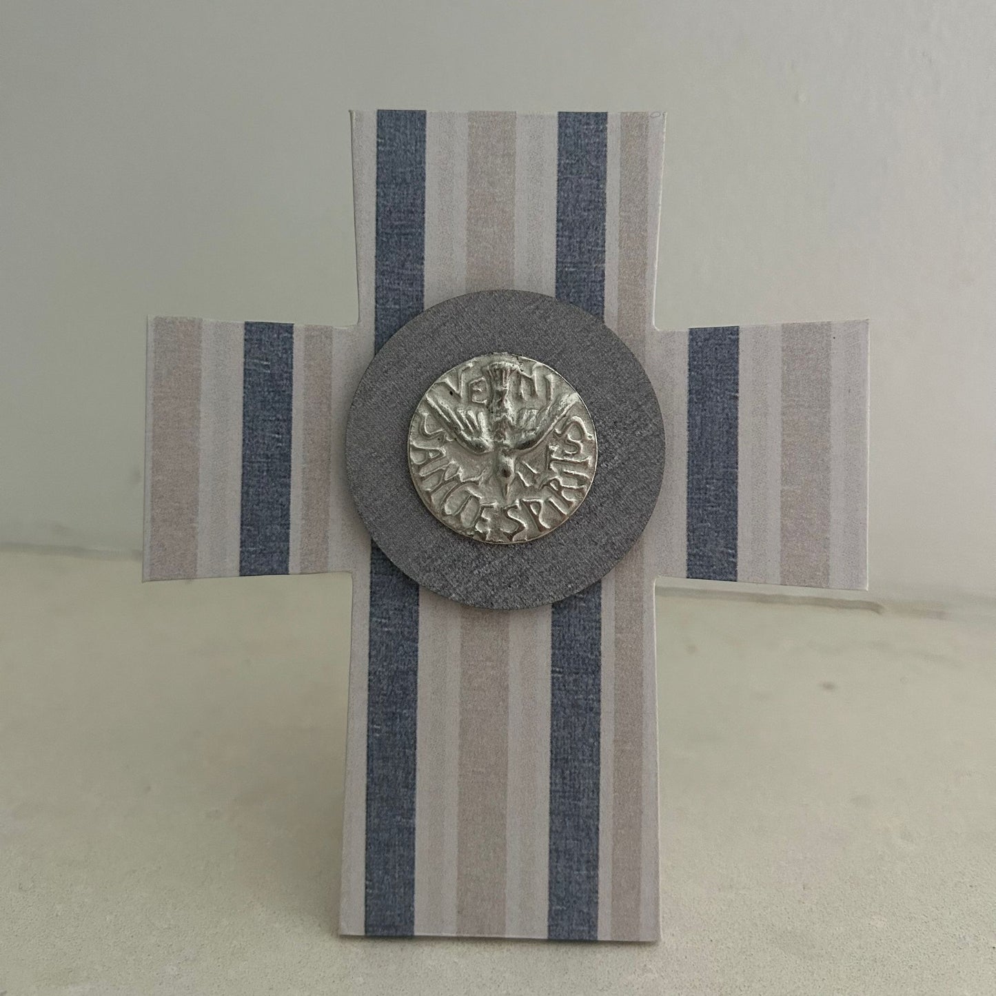 Holy Spirit Tabletop Cross - 2 designs