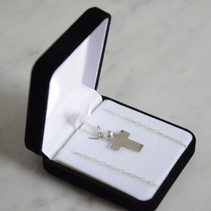 Silver Cross (925)