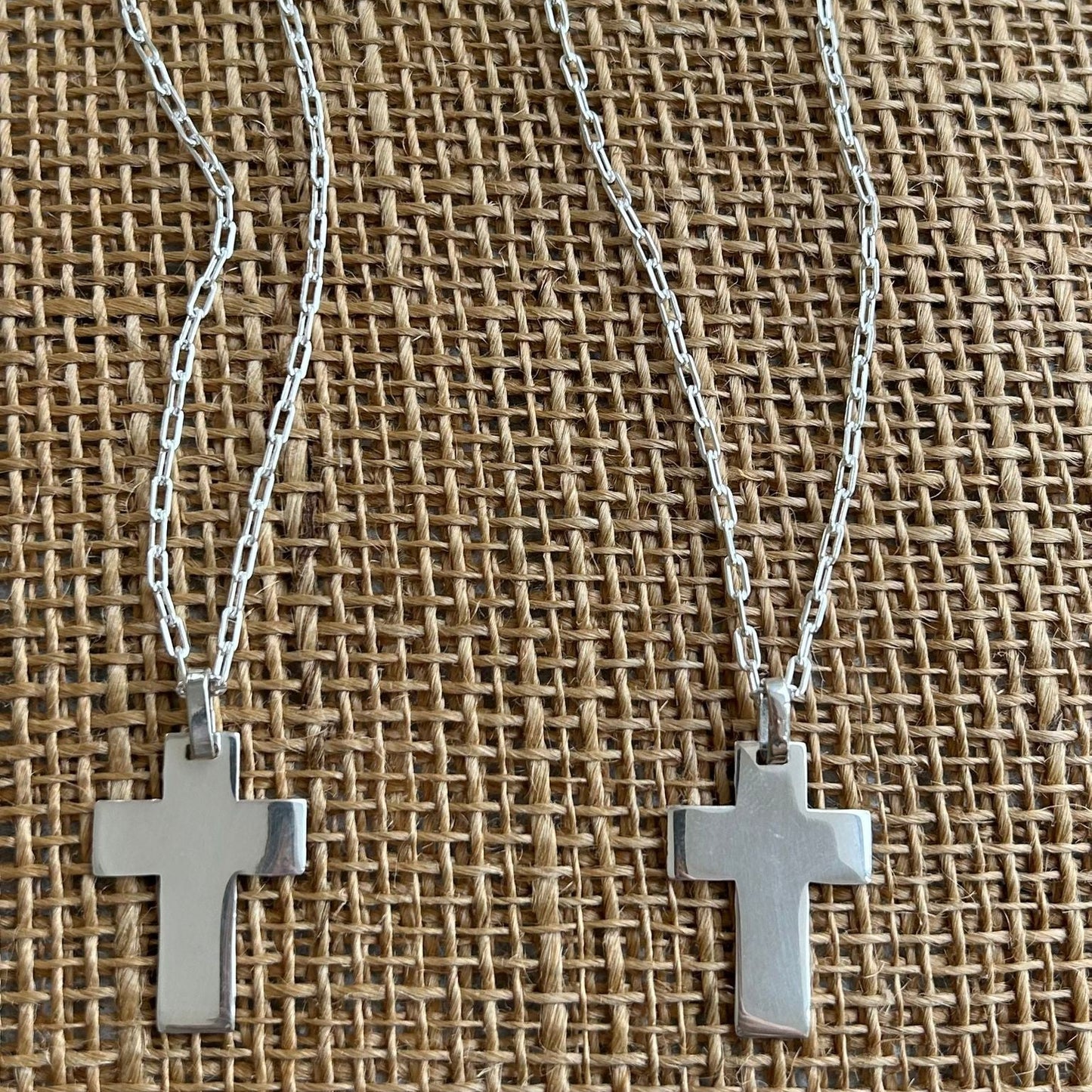 Silver Cross (925)