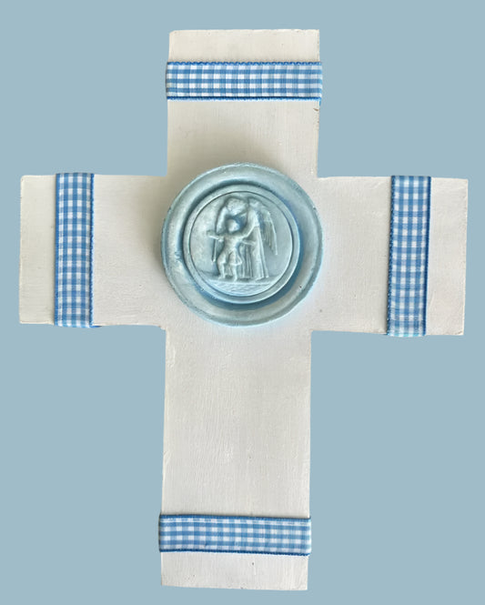Guardian Angel cross