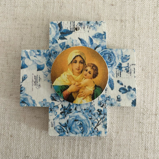 Our Lady of Schoenstatt cross