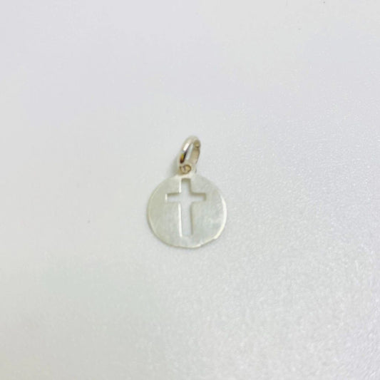 Cut-out Cross medal