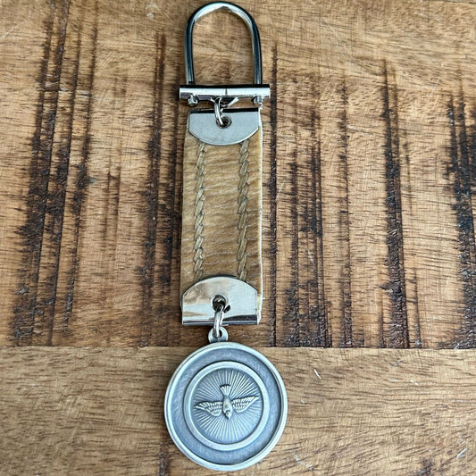 Holy Spirit Keychain