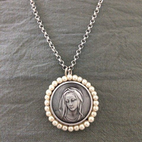 Virgin Mary