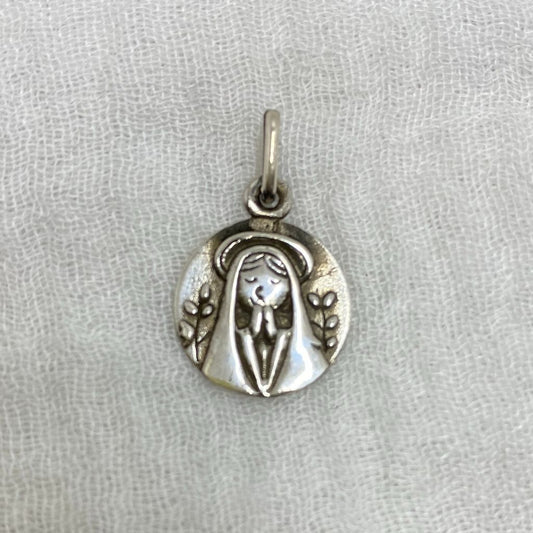 Naif Virgin silver medal