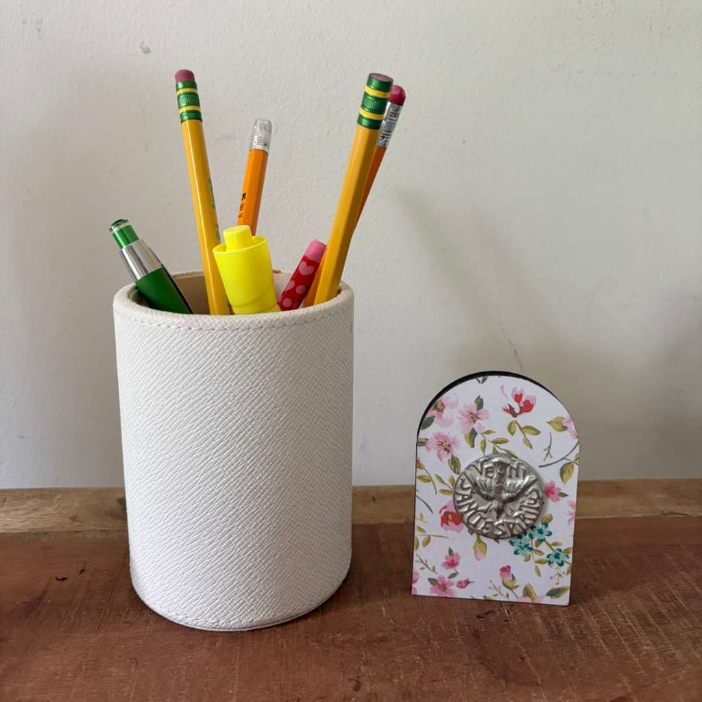 Holy Spirit Mini Tabletop Stand