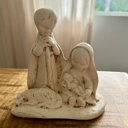 Luchy Nativity Scene