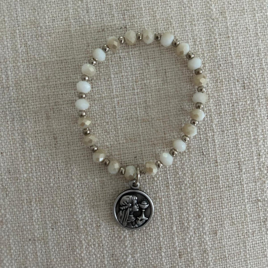 First Communion Bracelet