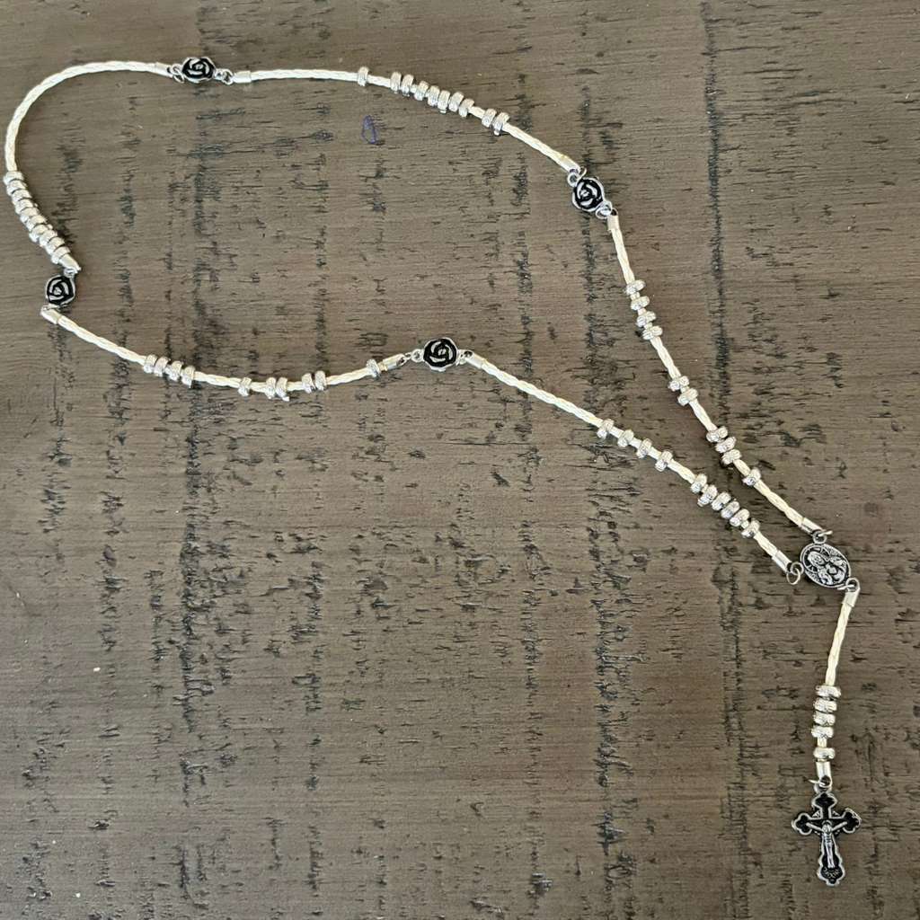 Sacred Heart Gaucho Rosary