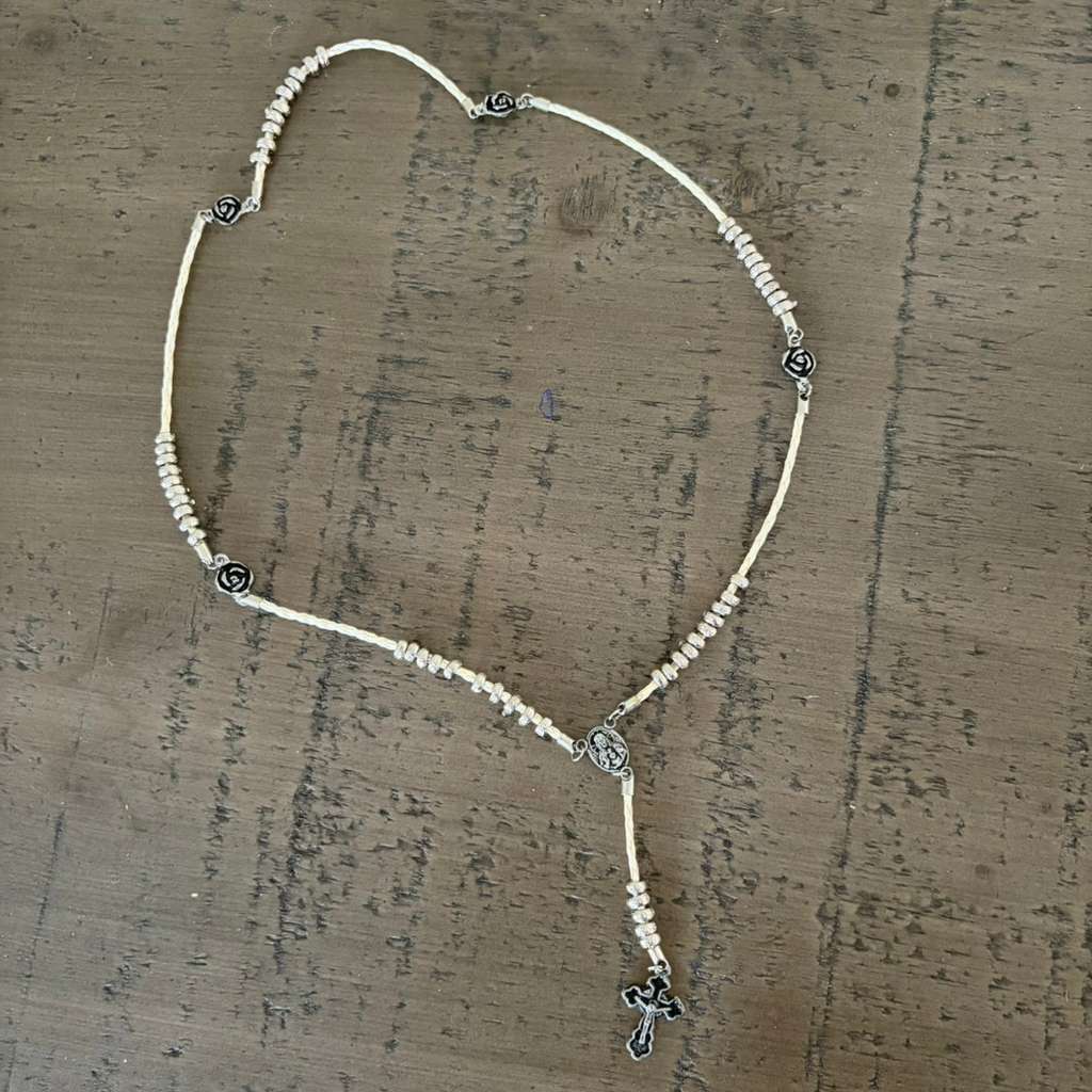 Sacred Heart Gaucho Rosary