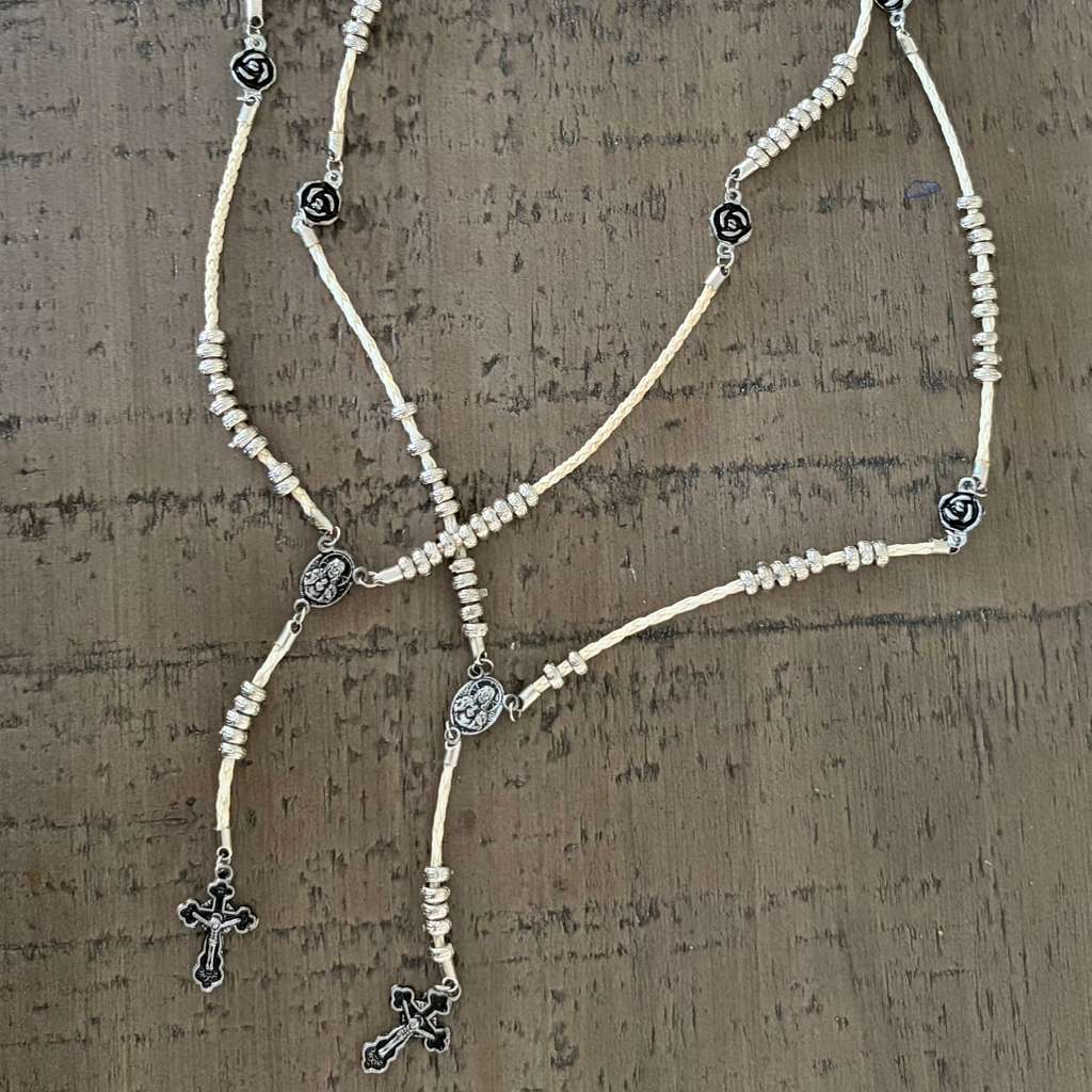 Sacred Heart Gaucho Rosary