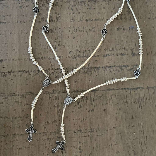 Sacred Heart Gaucho Rosary