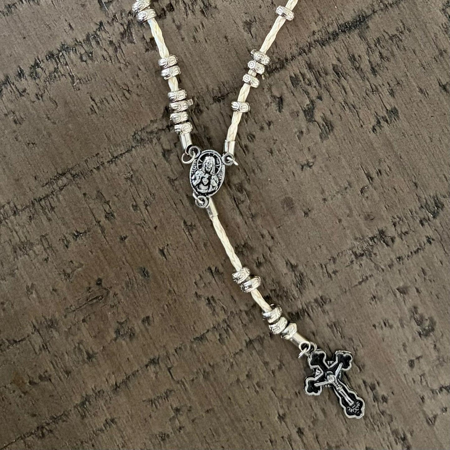 Sacred Heart Gaucho Rosary
