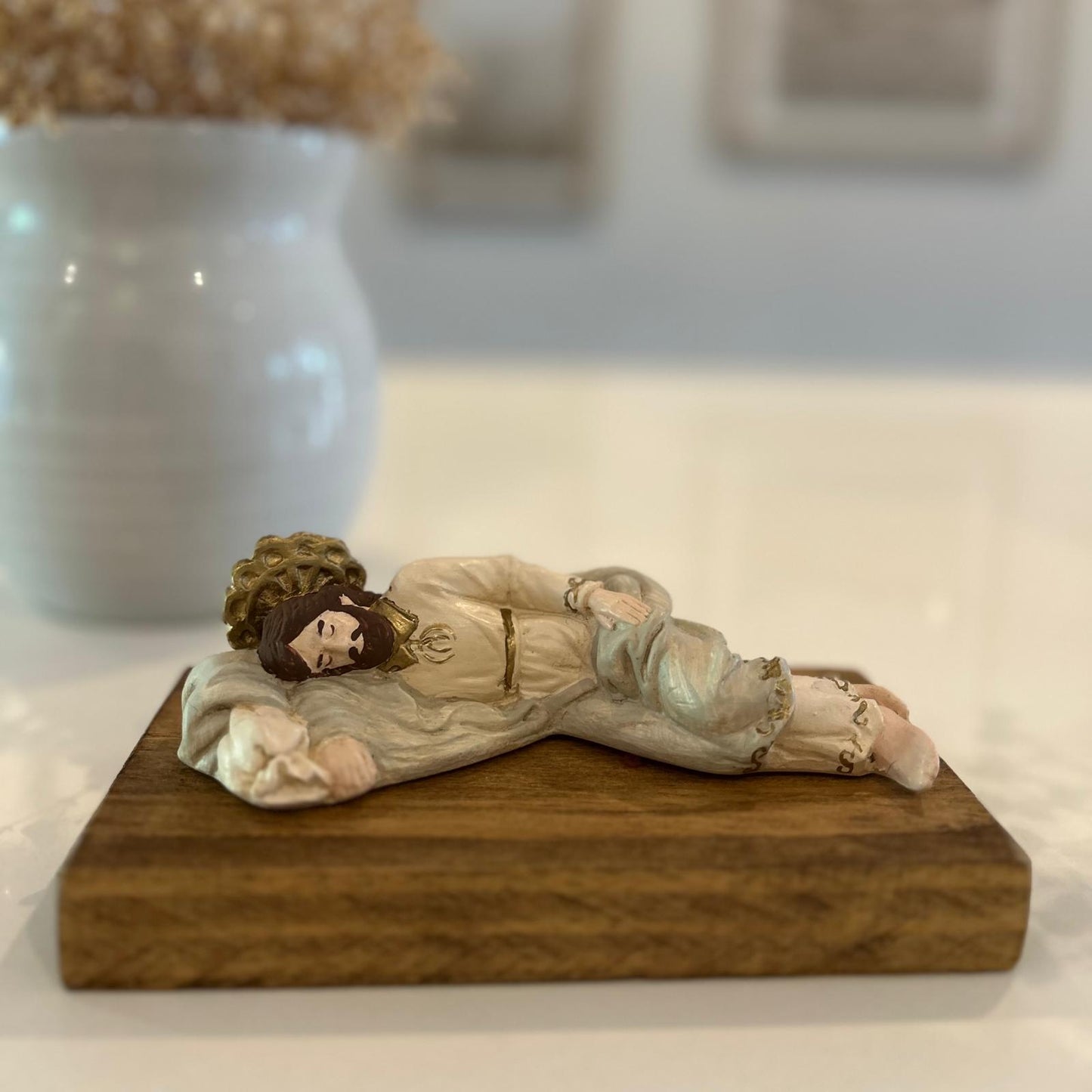 Sleeping St. Joseph