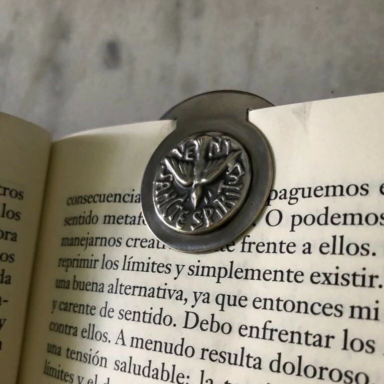 Holy Spirit Bookmark
