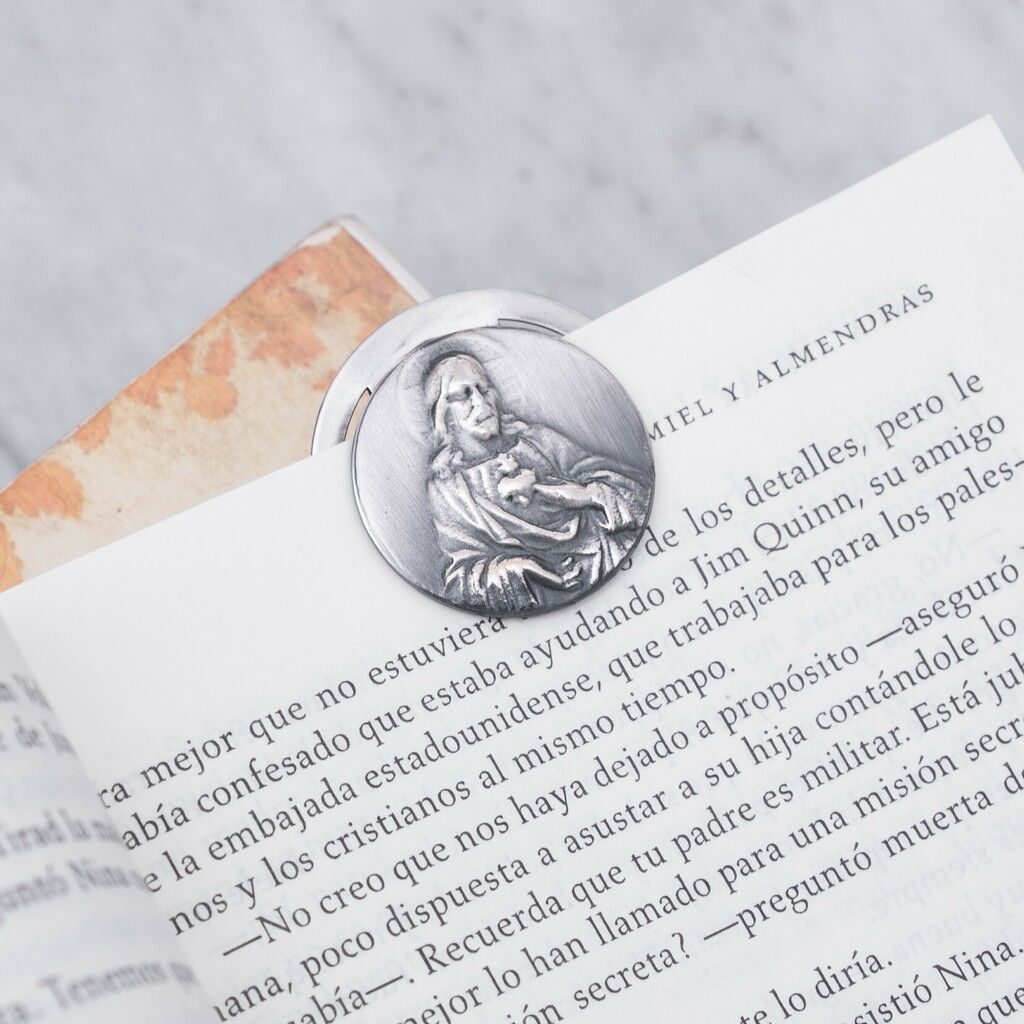 Sacred Heart Bookmark
