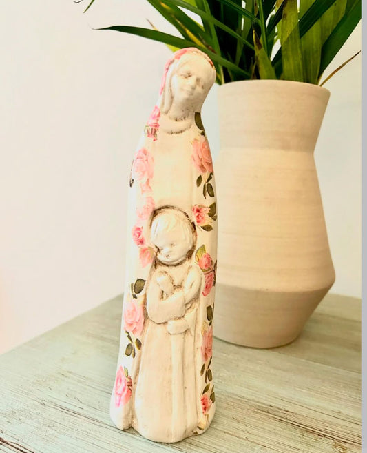 Our lady of Tenderness